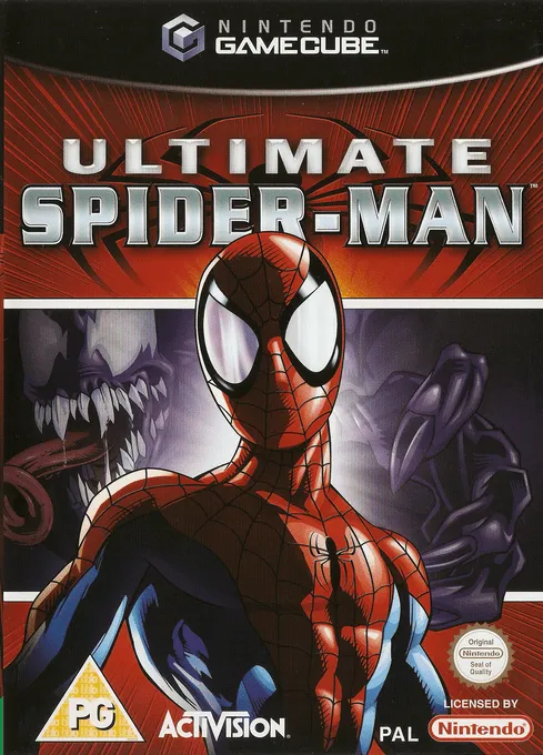 Ultimate Spider-Man (Europe)